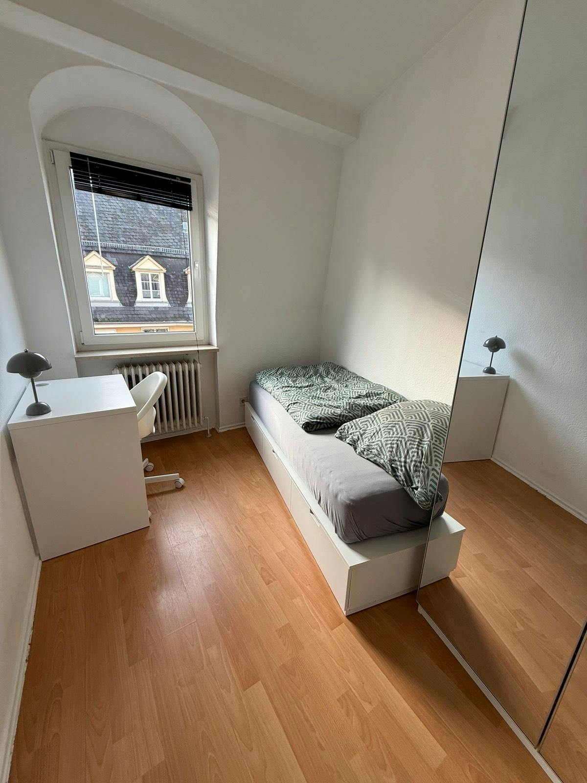 Private room for rent for €553 per month in Frankfurt am Main, Mörfelder Landstraße