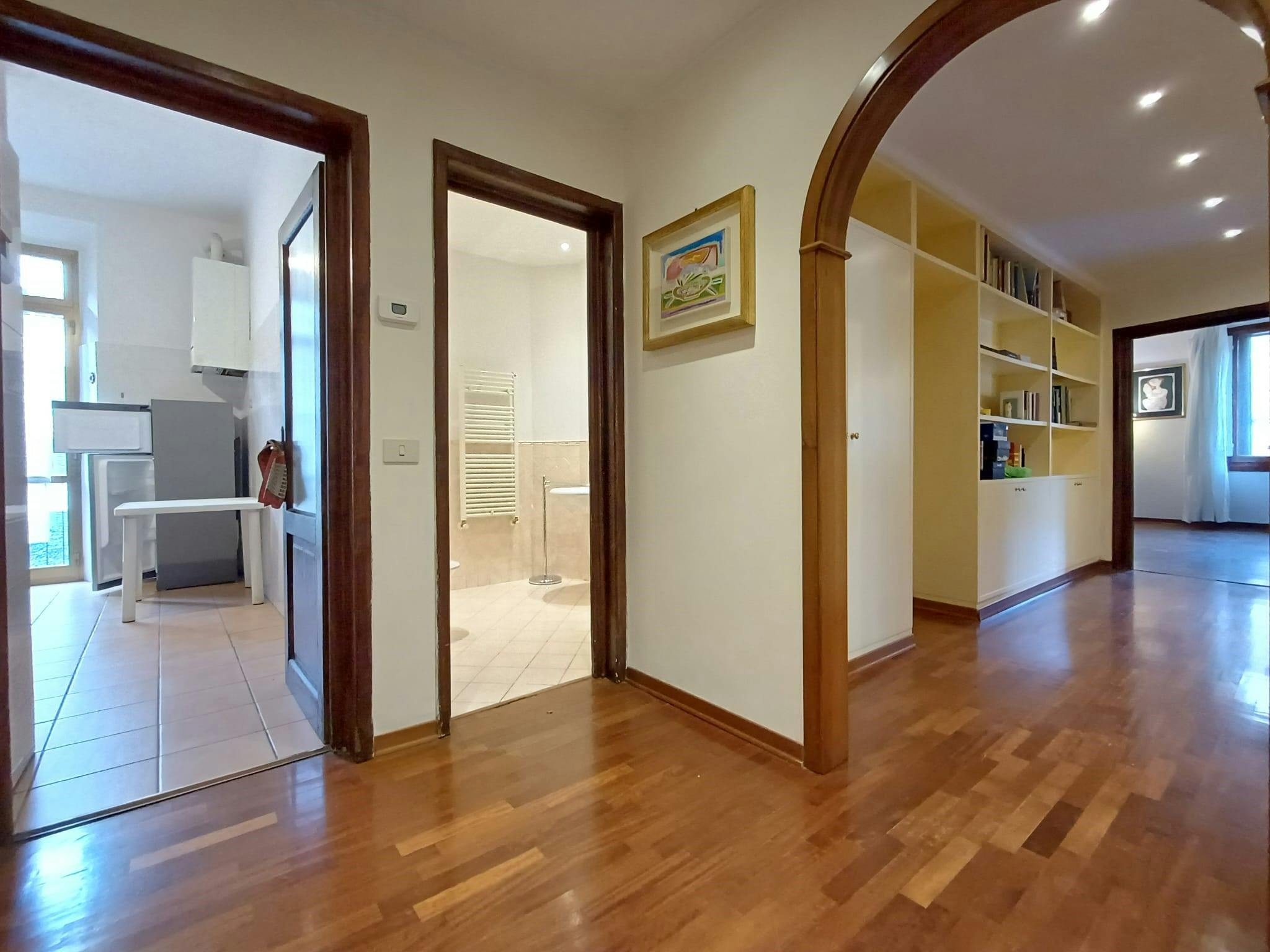 Double room Florence, 1 bed, 20m² — photo 6