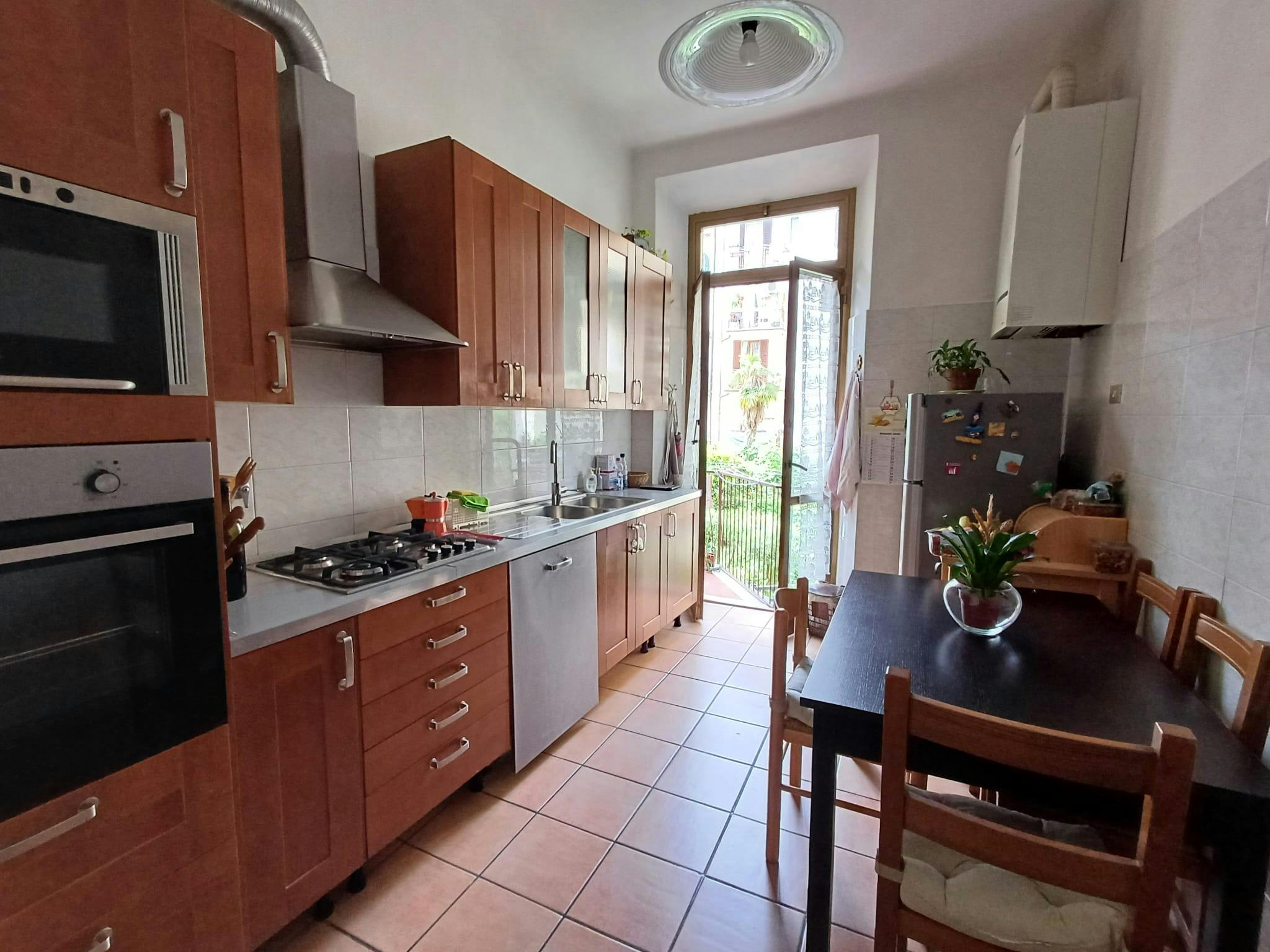 Double room Florence, 1 bed, 20m² — photo 8