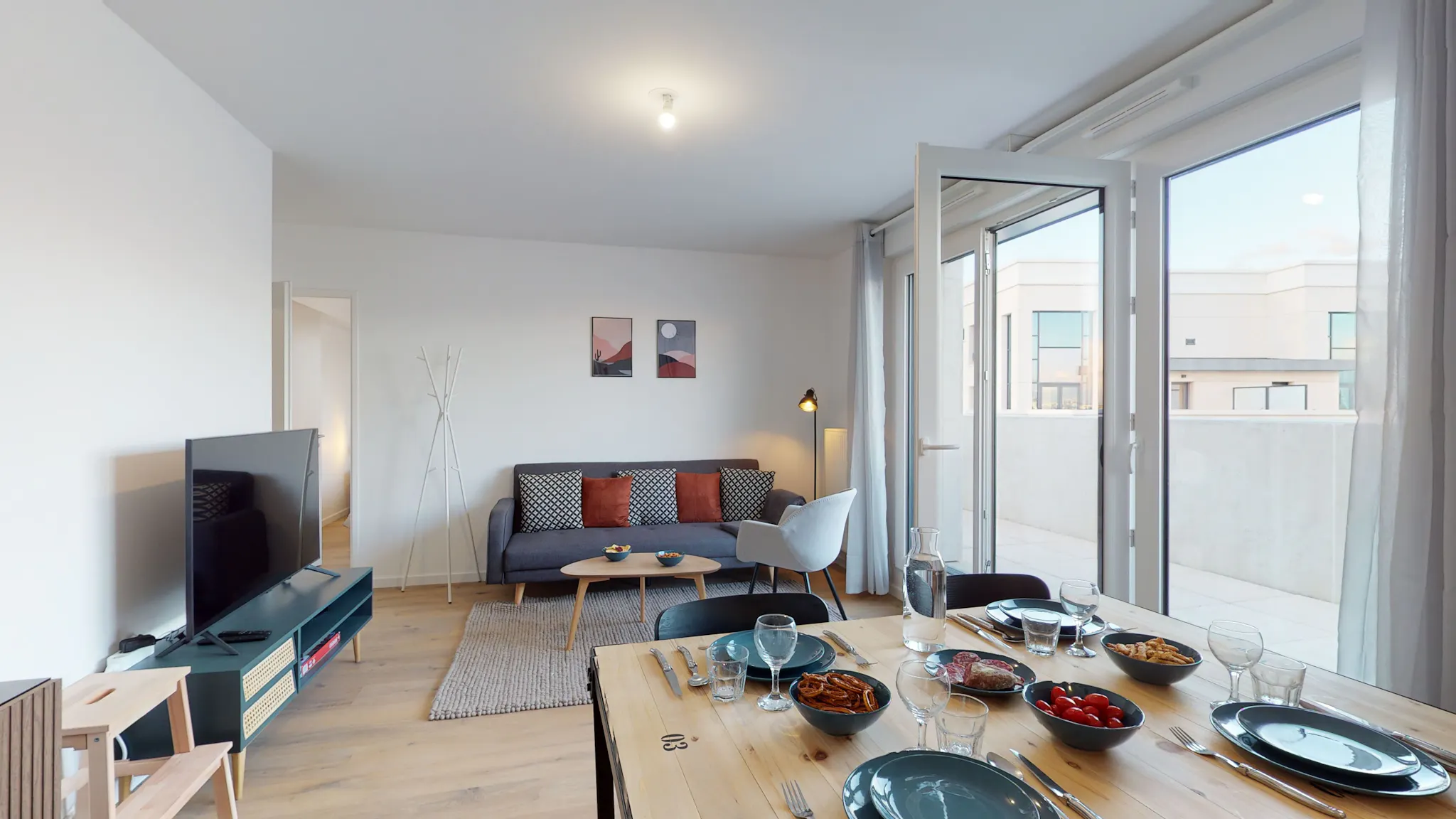 Rue Simone Veil, Saint-Ouen preview