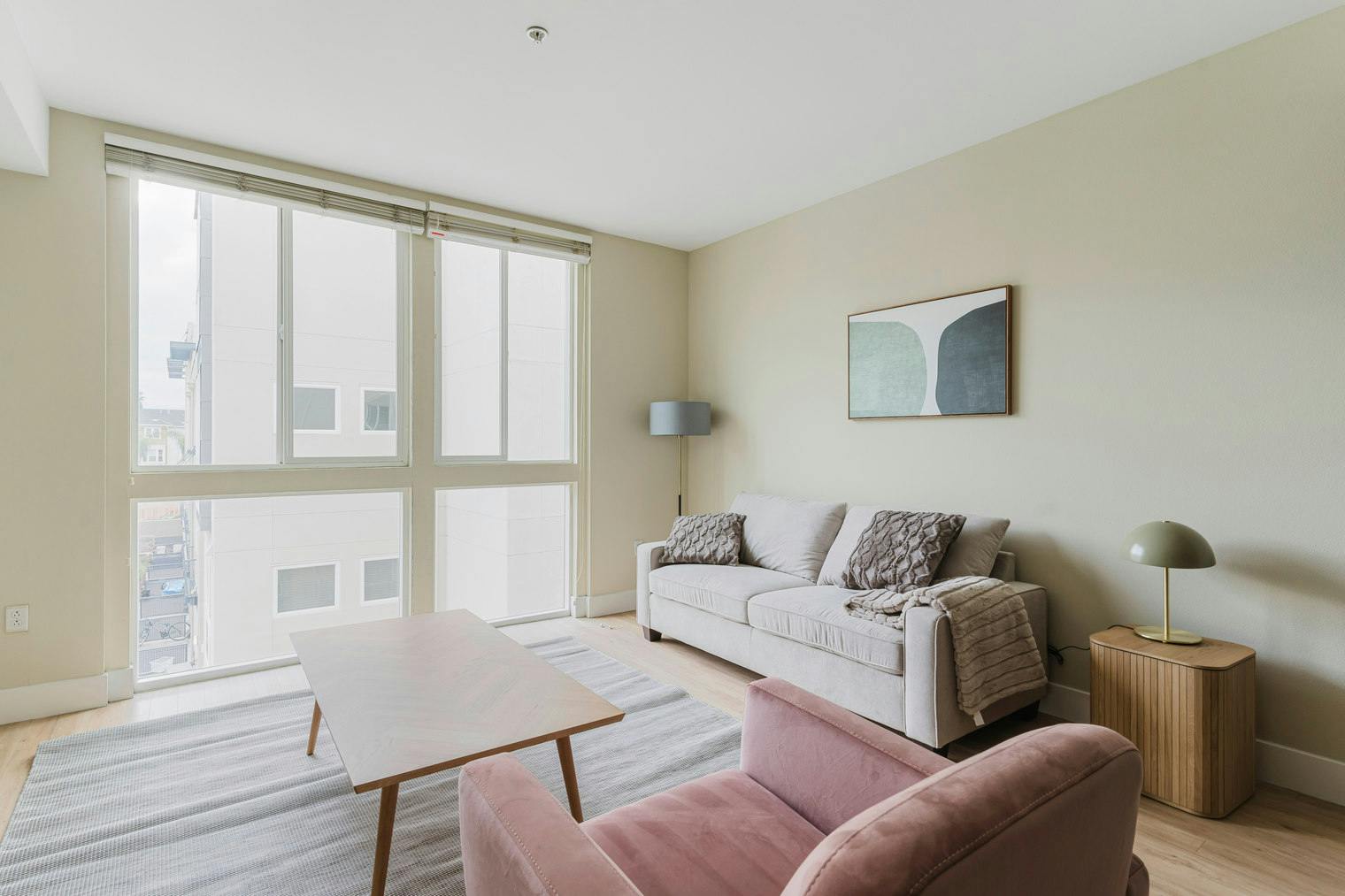 Apartamento en alquiler por $4,592 al mes en San Jose, Stockton Ave