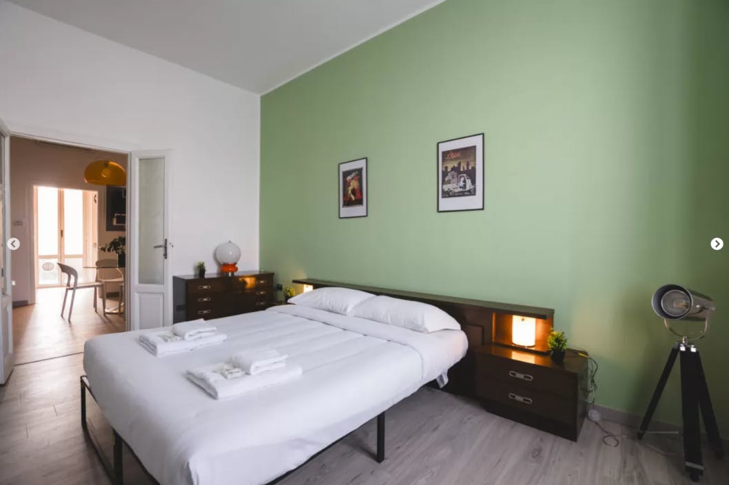 Via Brembo, Milan preview