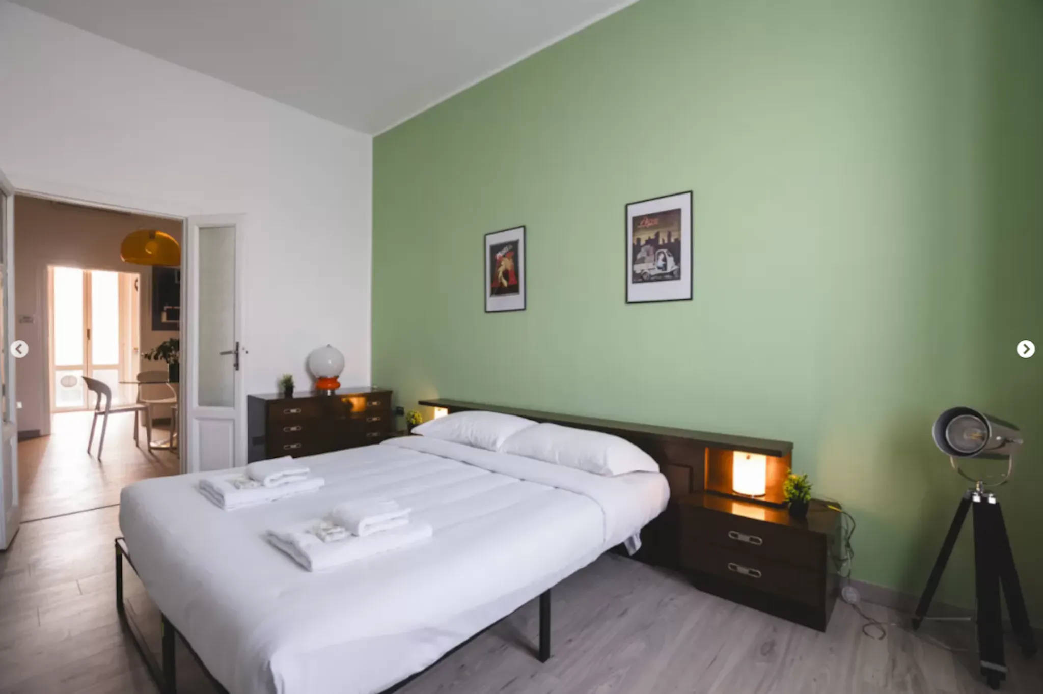 Via Brembo, Milan preview