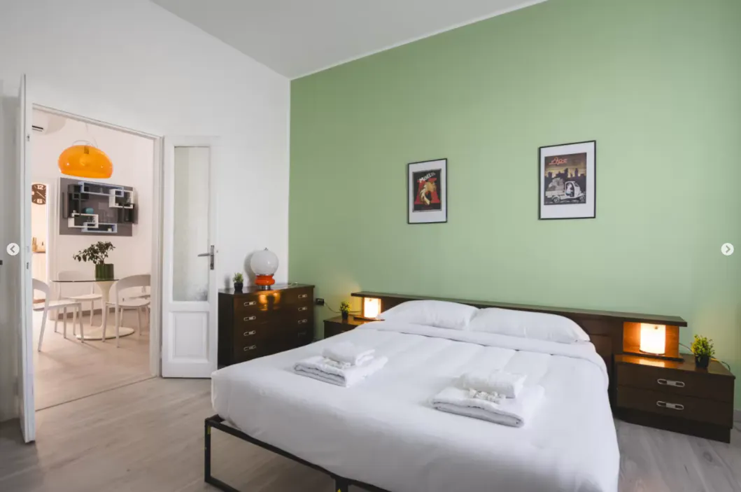 1-Bedroom Apartment in Via Brembo, Milan (1679572) ROOM 1