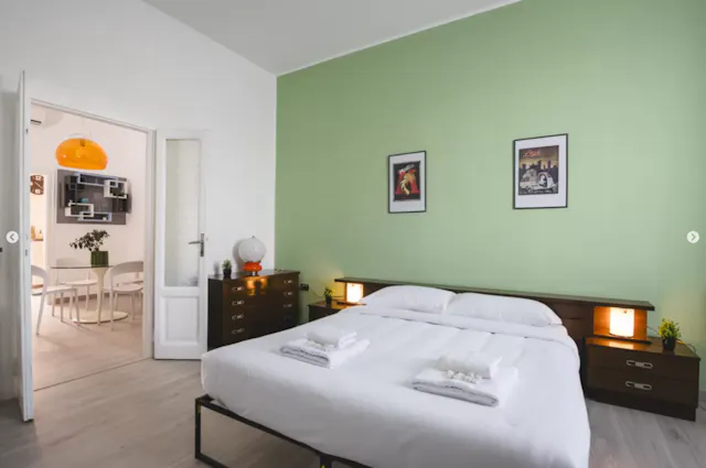 1-Bedroom Apartment in Via Brembo, Milan (1679572) room image 2