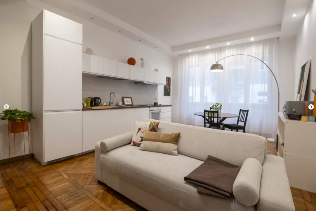 Apartment Milan, 1 bed — photo 6