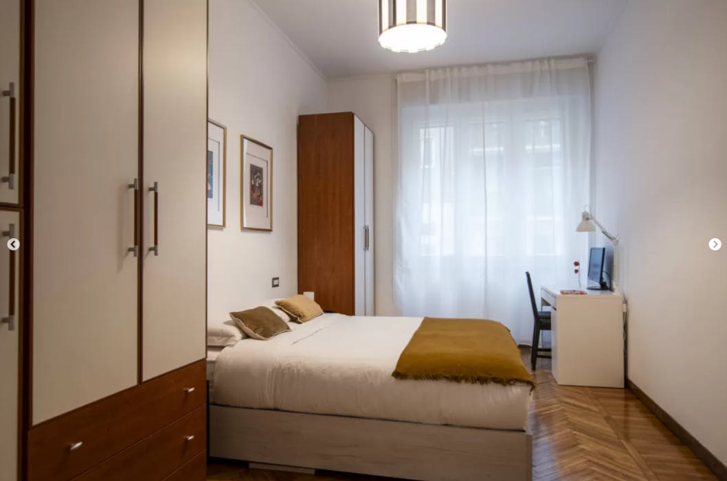 Apartment Milan, 1 bed — photo 1
