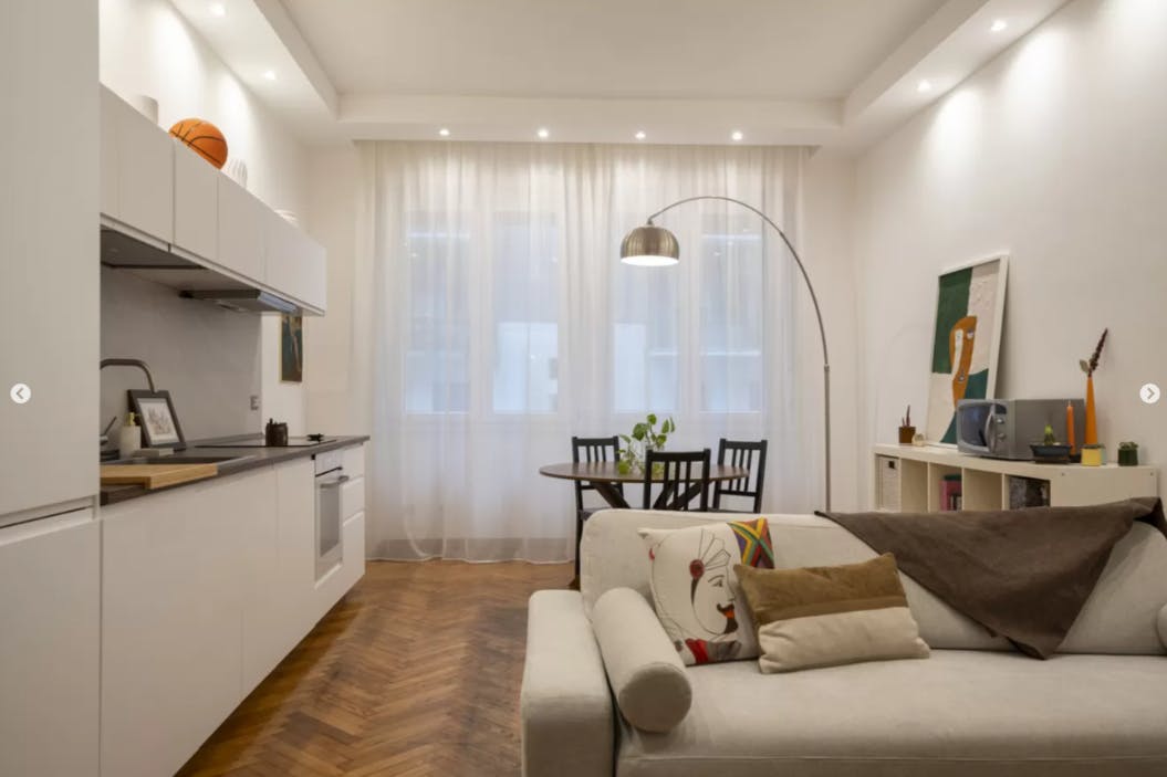 Apartment Milan, 1 bed — photo 4