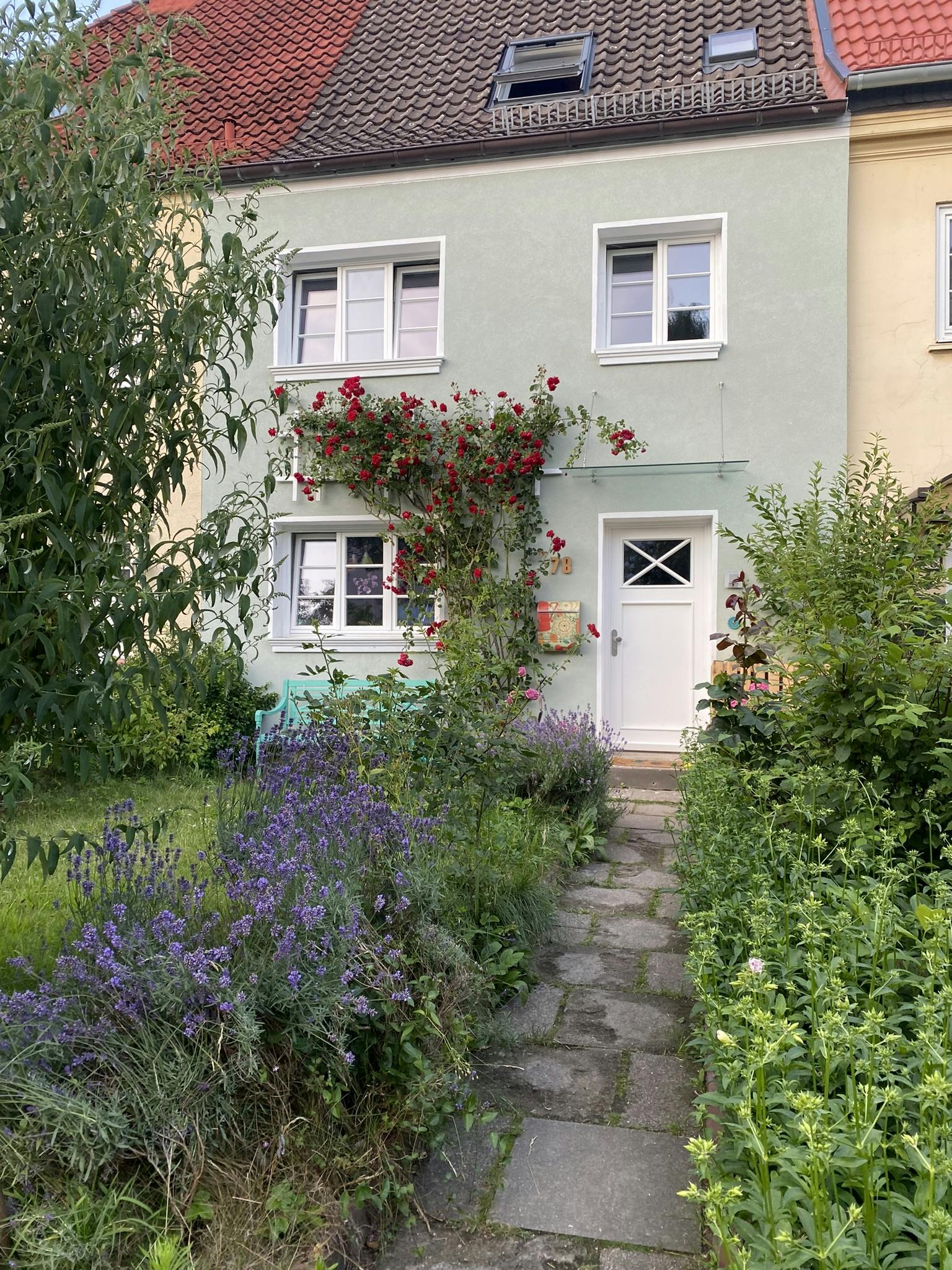 Huis te huur voor € 2.500 per maand in Hamburg, Bökenkamp