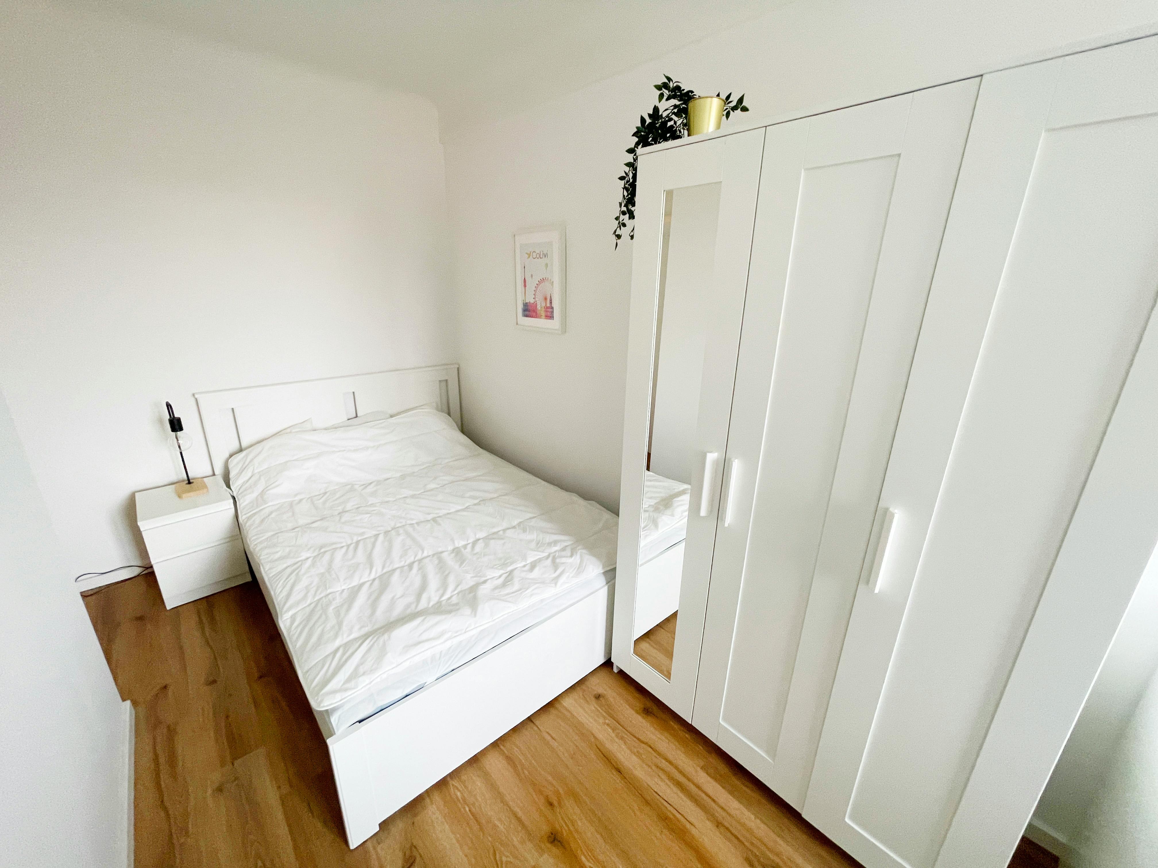 Single room Vienna, 1 bed, 10m² — photo 4