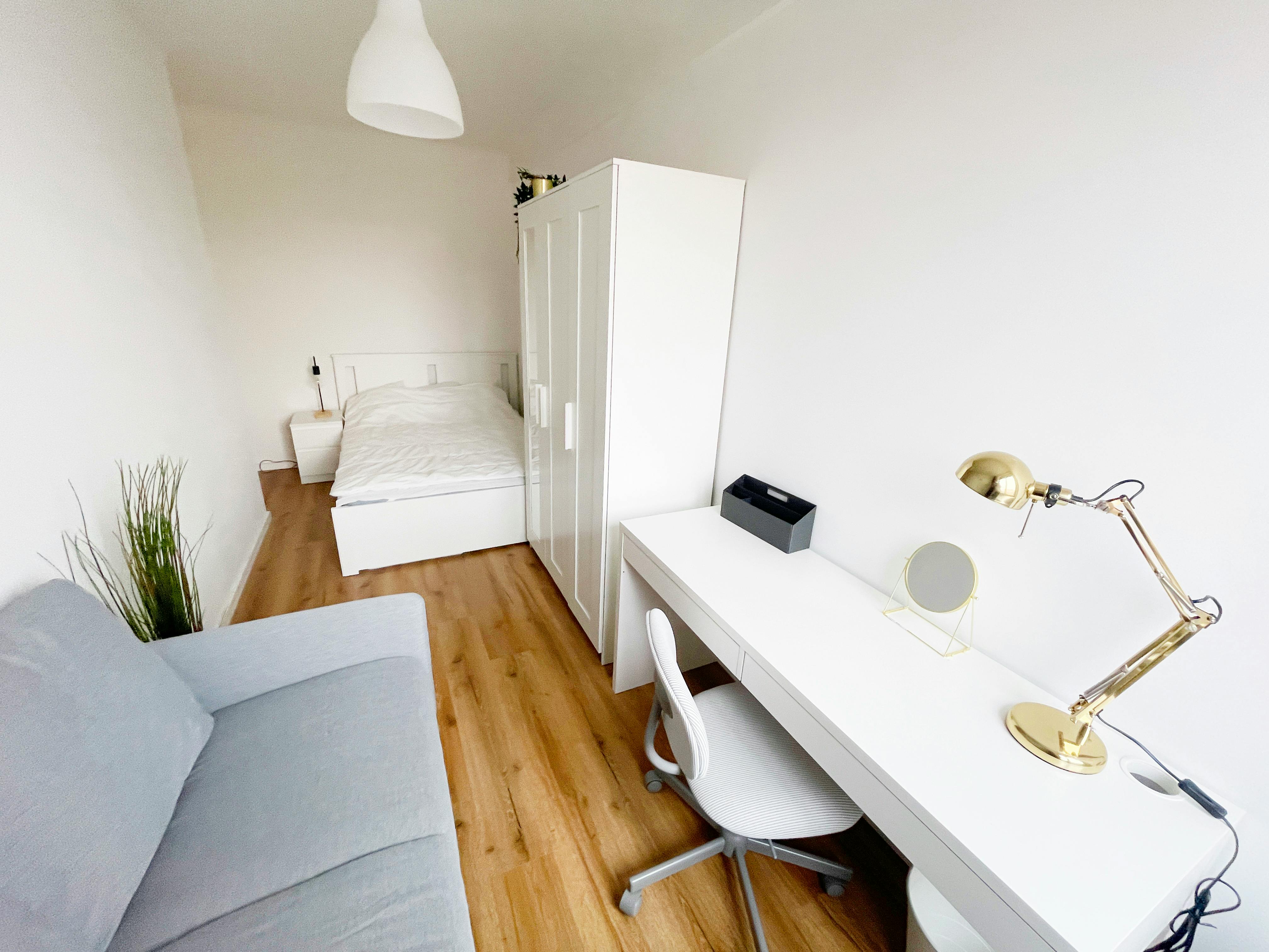 Single room Vienna, 1 bed, 15m² — photo 6