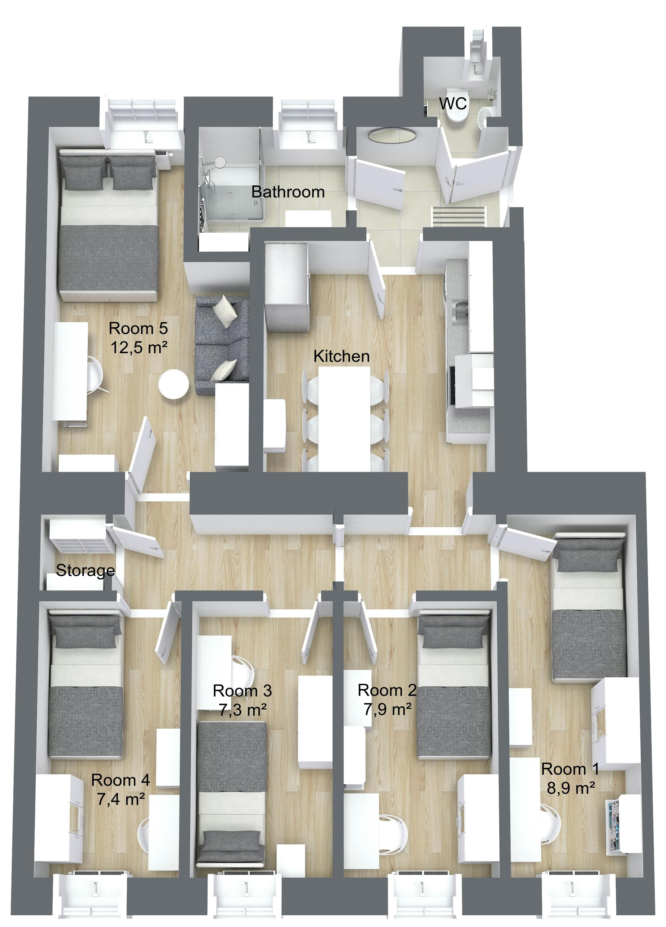 preview gallery tile