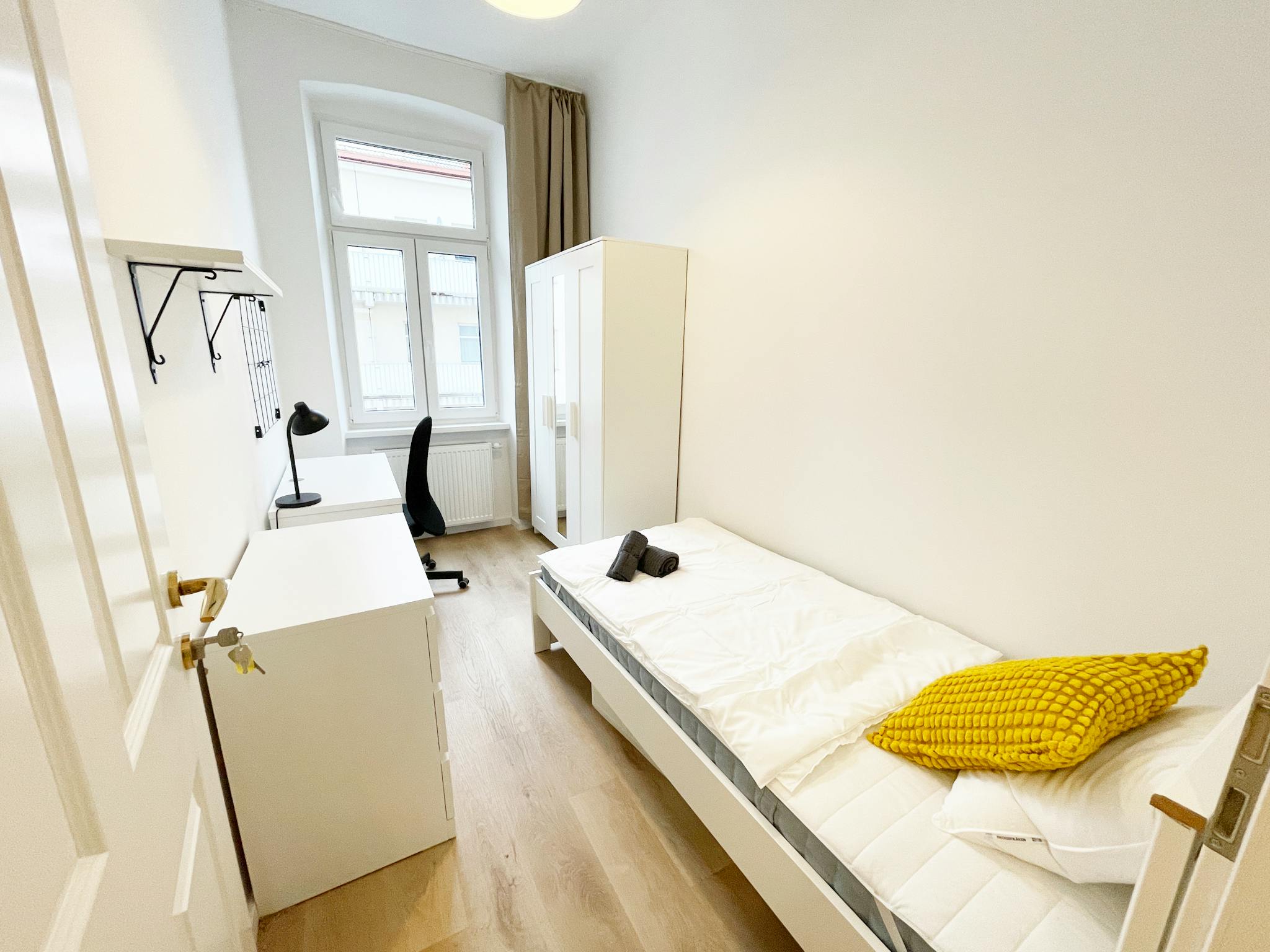 Hyrtlgasse, Vienna preview