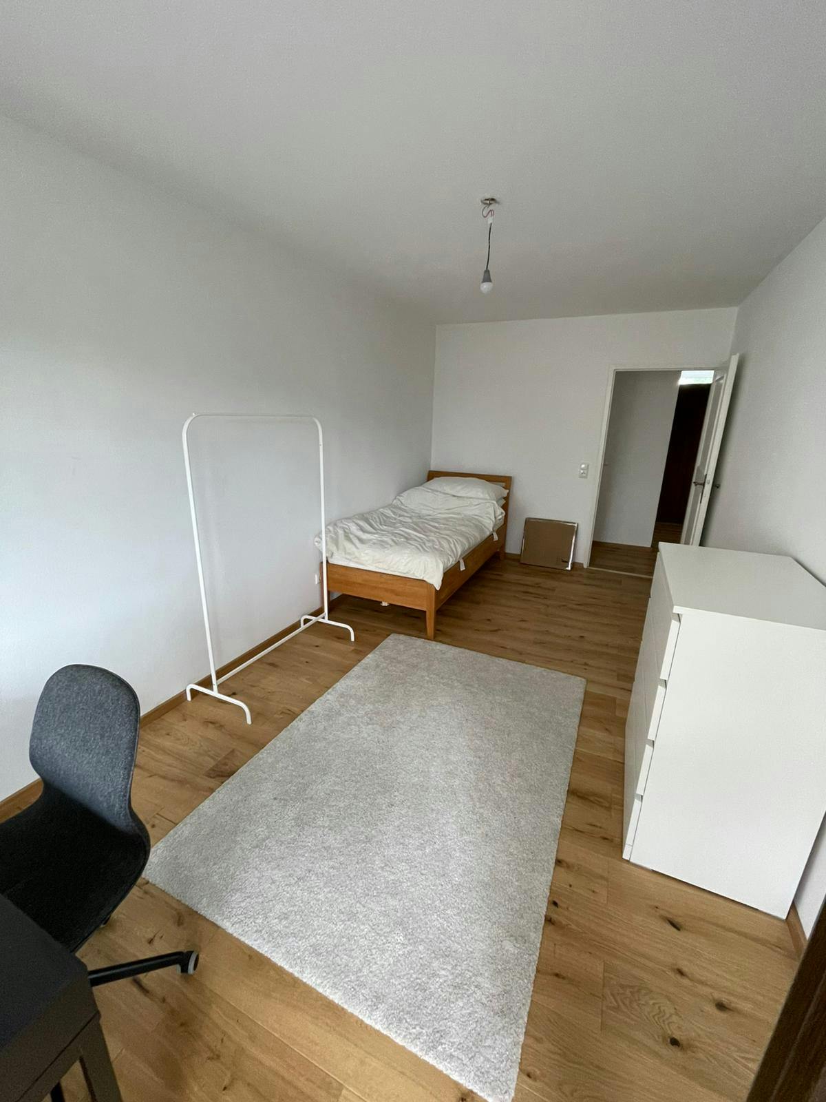 Отдельная комната сдается в аренду за 750 € в месяц в Salzburg, Zillertalstraße
