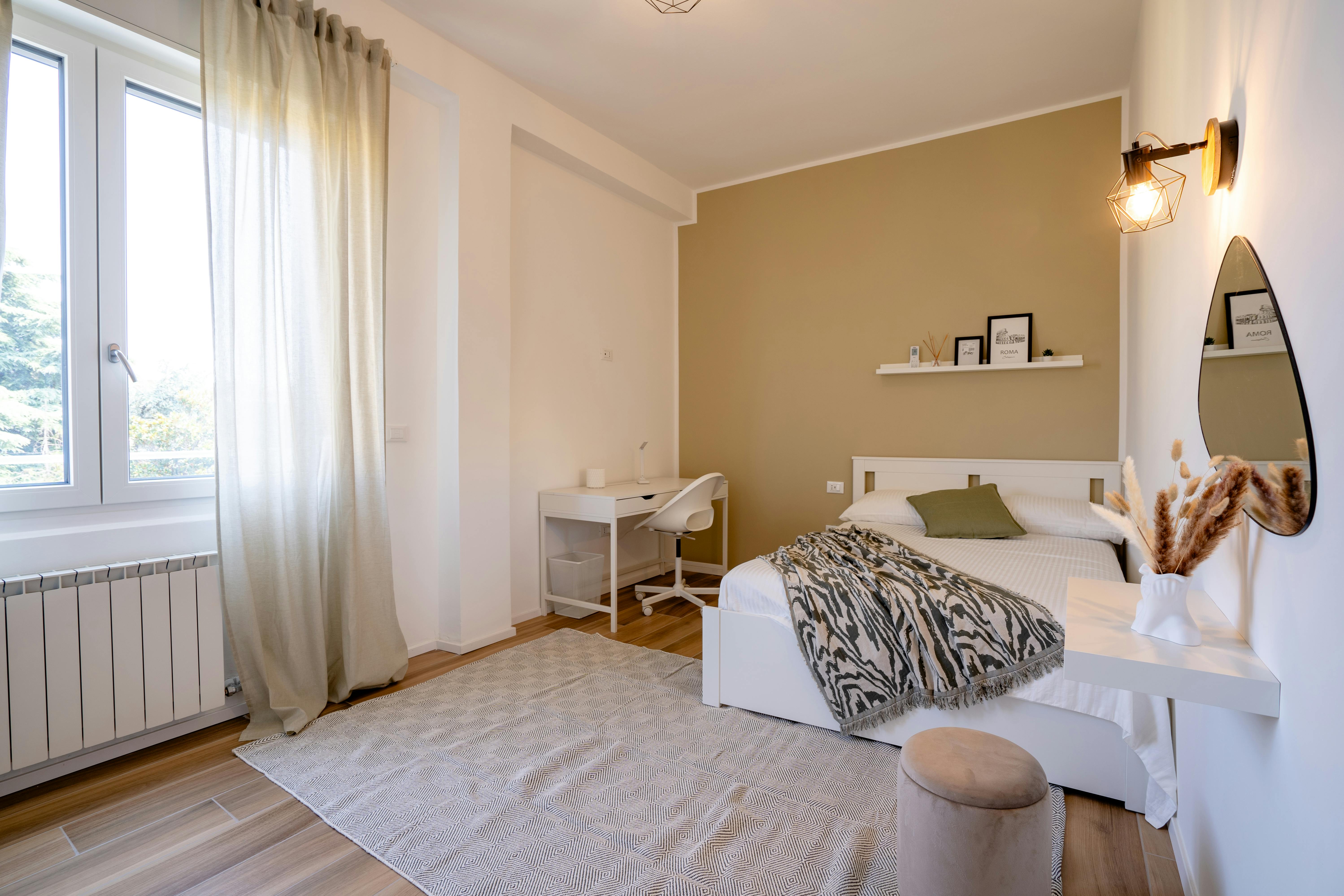 私人房间 正在以 €750 的月租出租，其位于 Padova, Via Giovanni Bertacchi