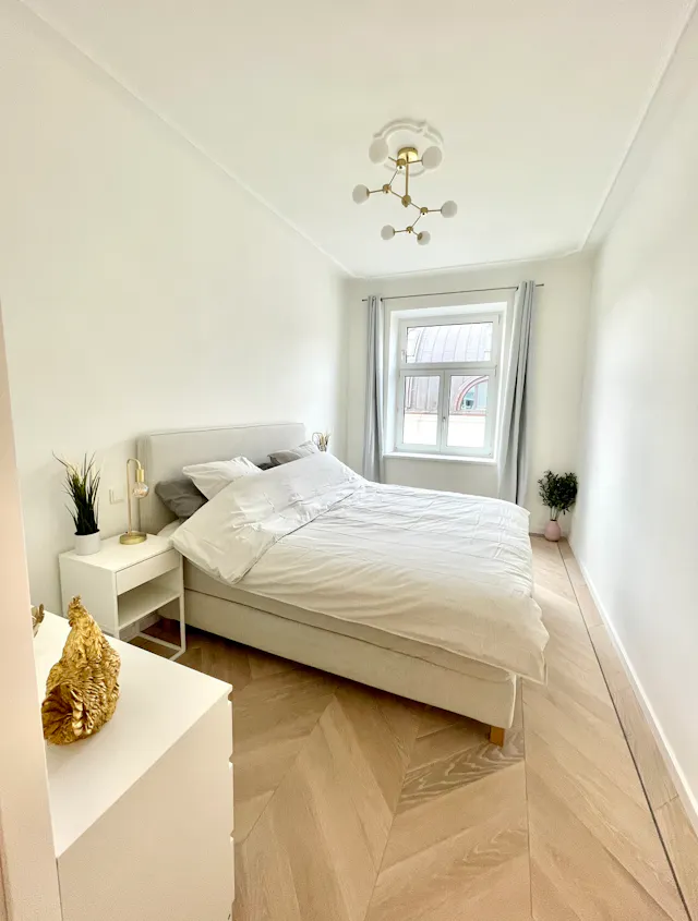1-Bedroom Apartment in Rösselmühlgasse, Graz room image 1