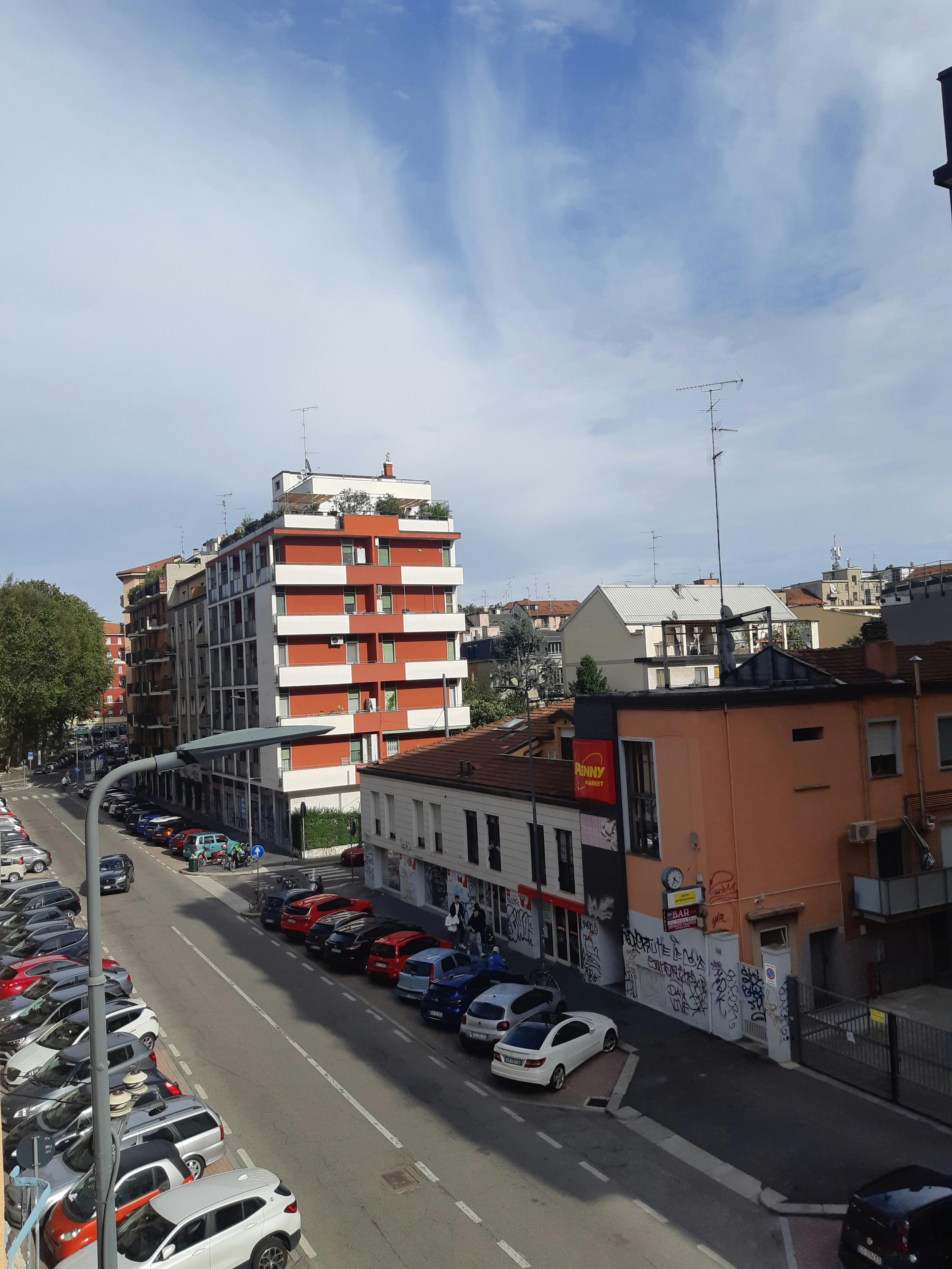 Appartamento in affitto a 1500 € al mese a Milan, Via Vallazze