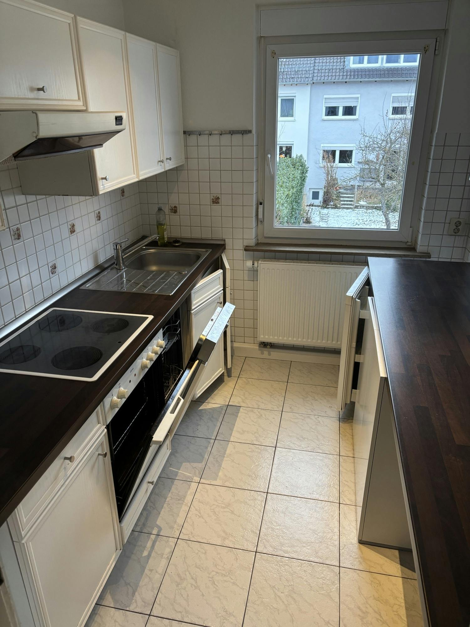 Квартира сдается в аренду за 670 € в месяц в Stuttgart, Sprollstraße