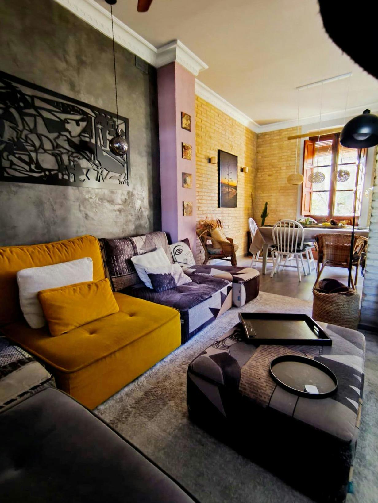 Single room Valencia, 1 bed, 18m² — photo 1