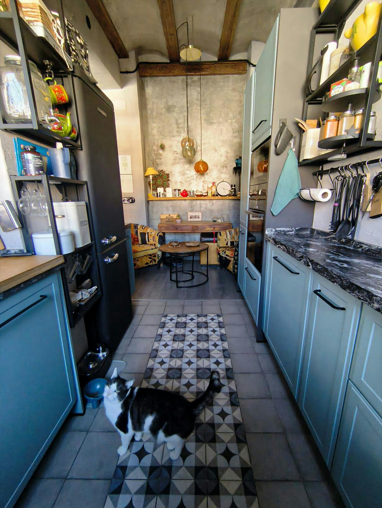 Single room Valencia, 1 bed, 18m² — photo 7
