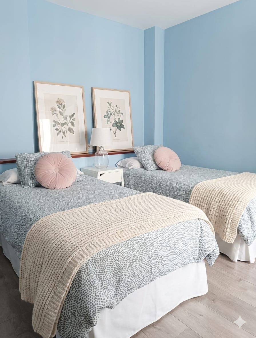 Single room Valencia, 1 bed, 18m² — photo 2