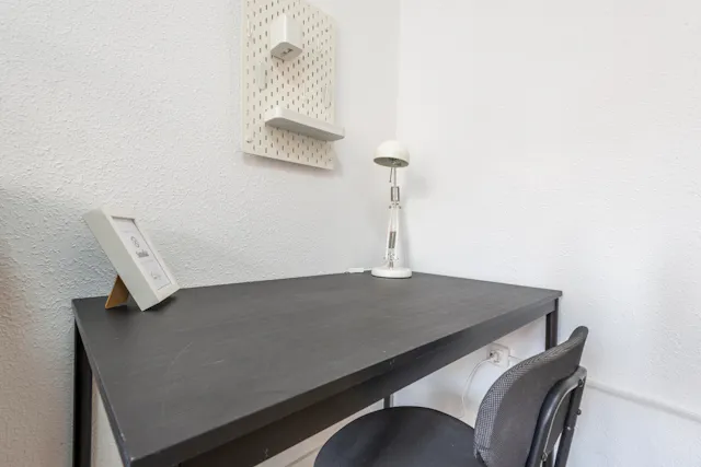 Private room in Calle de la Redondilla, Madrid (1679631) room image 2