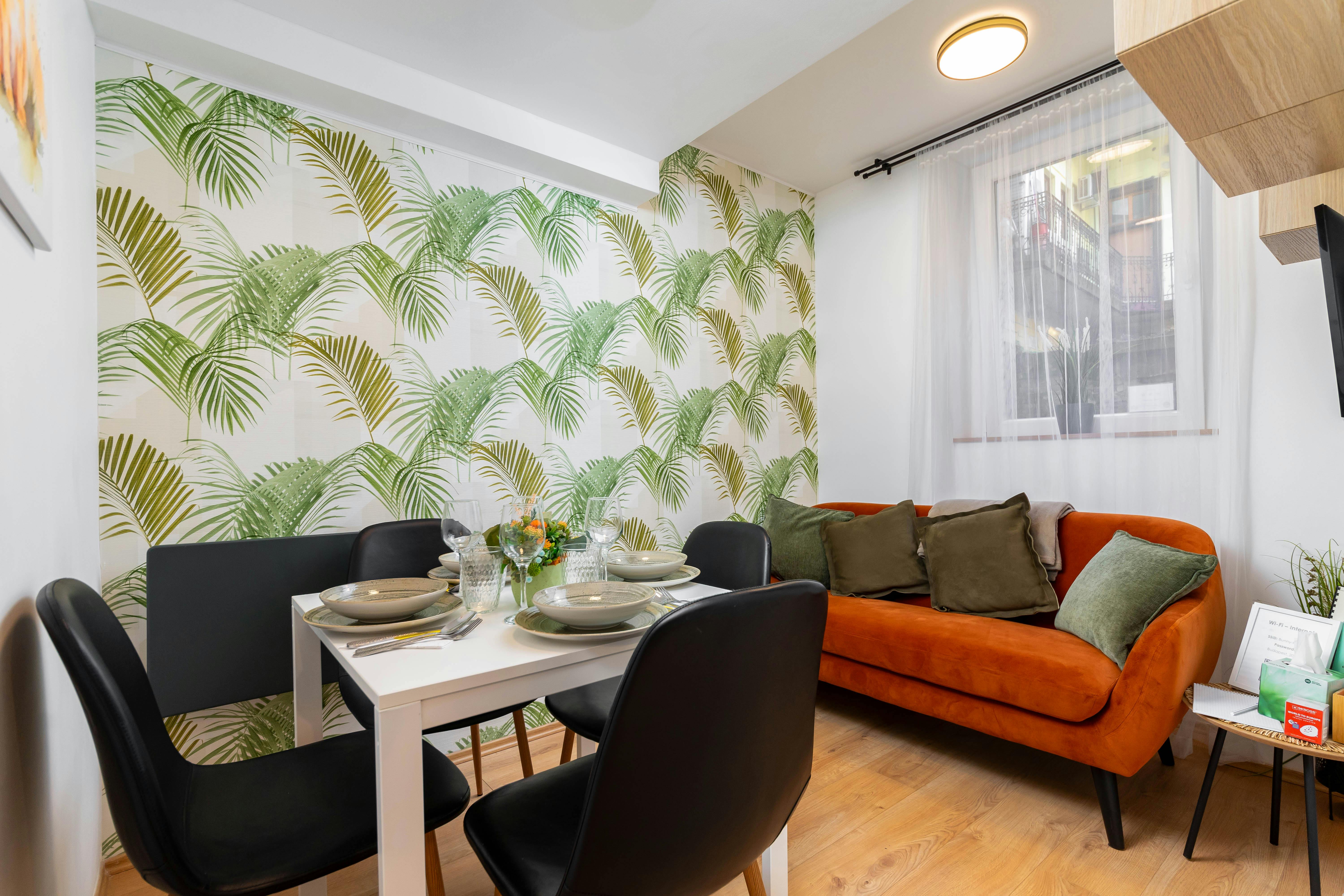 Appartement te huur voor HUF 384.950 per maand in Budapest, Székely Mihály utca