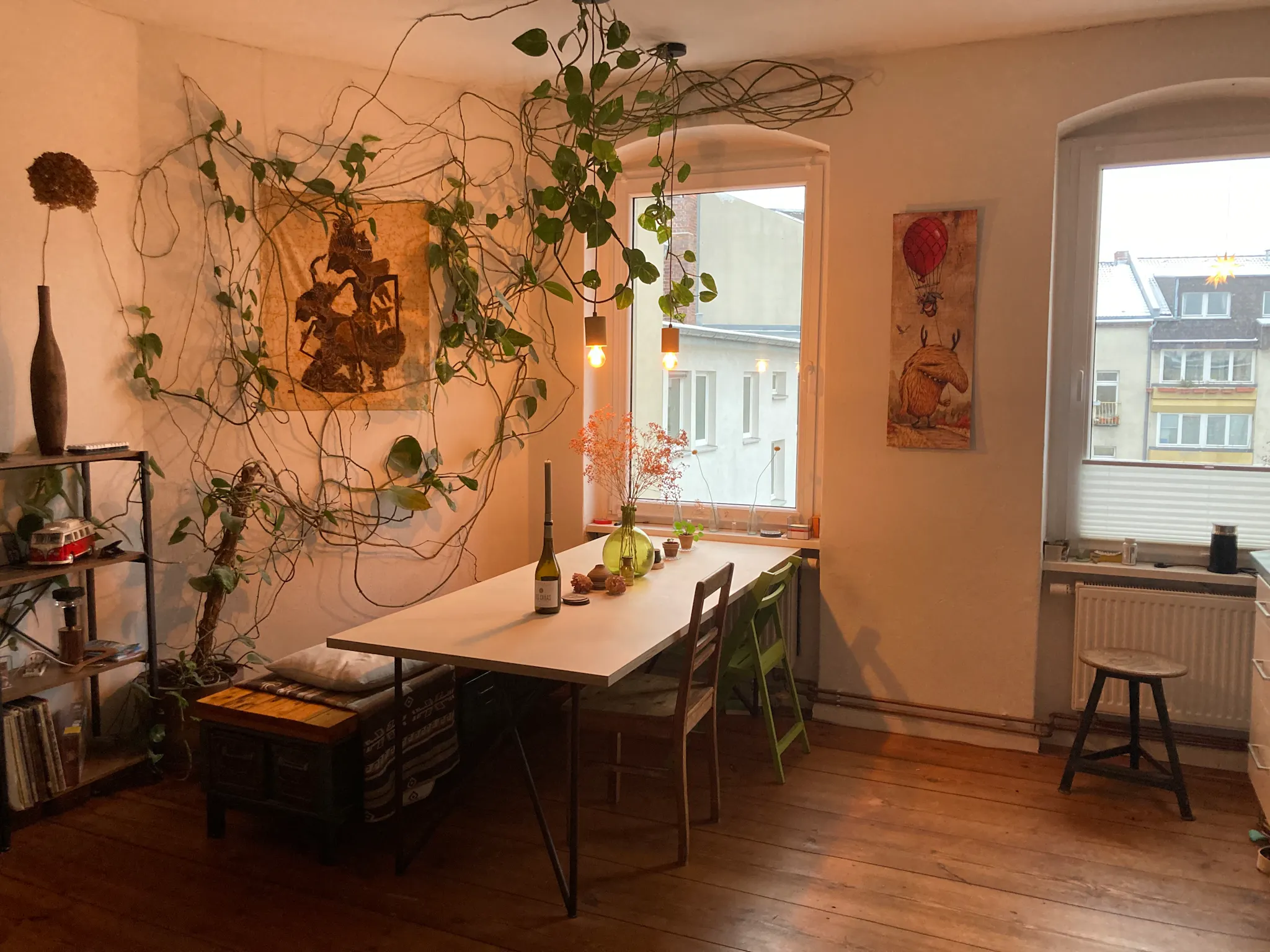 Gneisenaustraße, Berlin preview