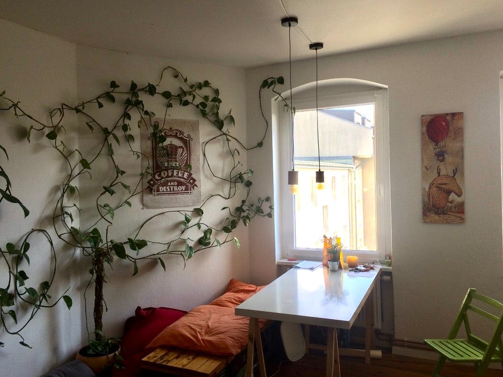 Apartment Berlin, 1 bed — photo 1