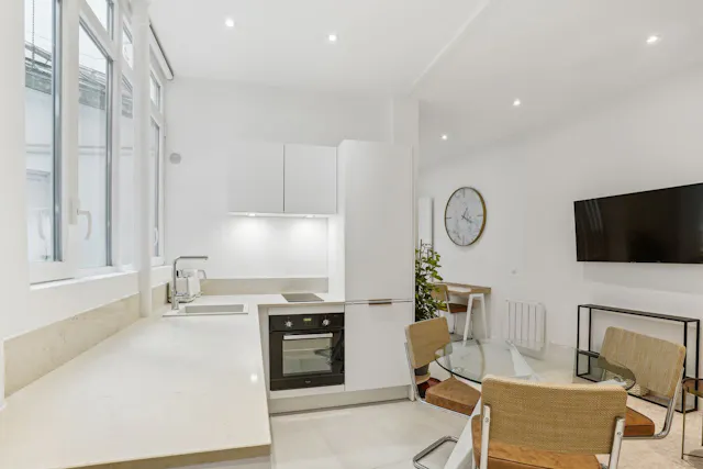 1-Bedroom Apartment in Rue de Mulhouse, Paris (1679648) room image 60