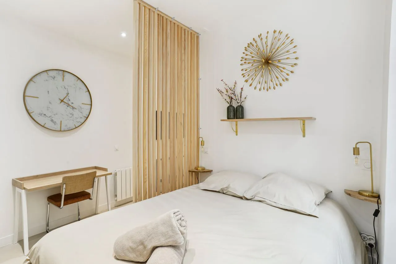 1-Bedroom Apartment in Rue de Mulhouse, Paris (1679648) ROOM 3