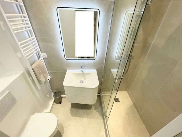 1-Bedroom Apartment in Rue de Mulhouse, Paris (1679648) room image 2