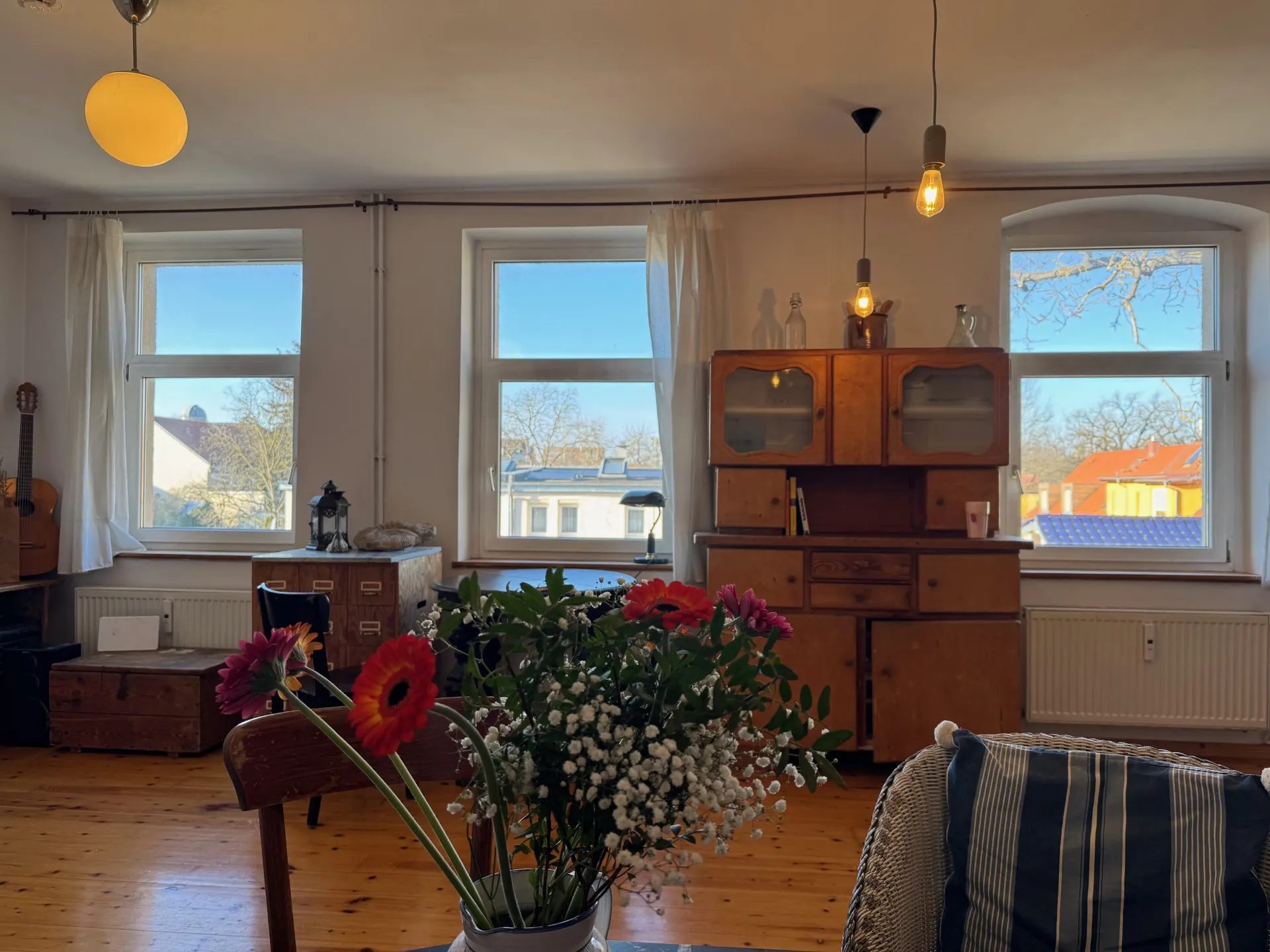 1-Bedroom Apartment in Karl-Gruhl-Straße, Potsdam 1