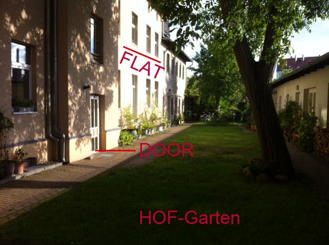 Apartamento para alugar por € 1.390 por mês em Potsdam, Karl-Gruhl-Straße