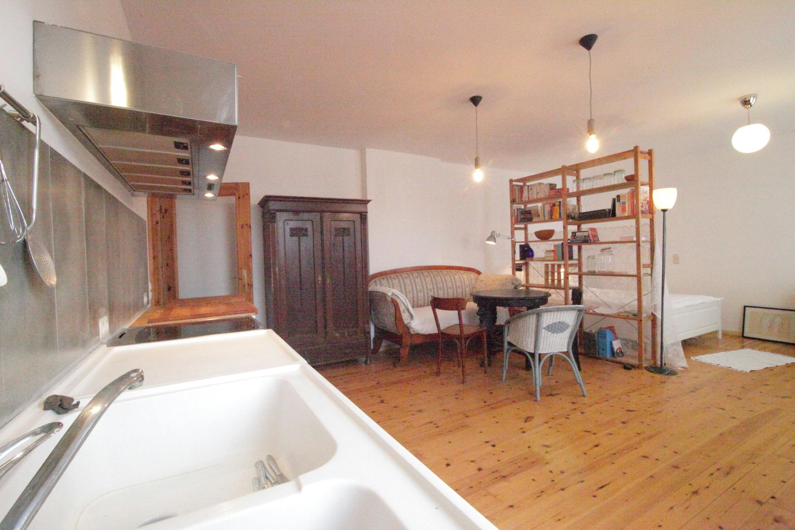 Apartment Potsdam, 1 bed — photo 9