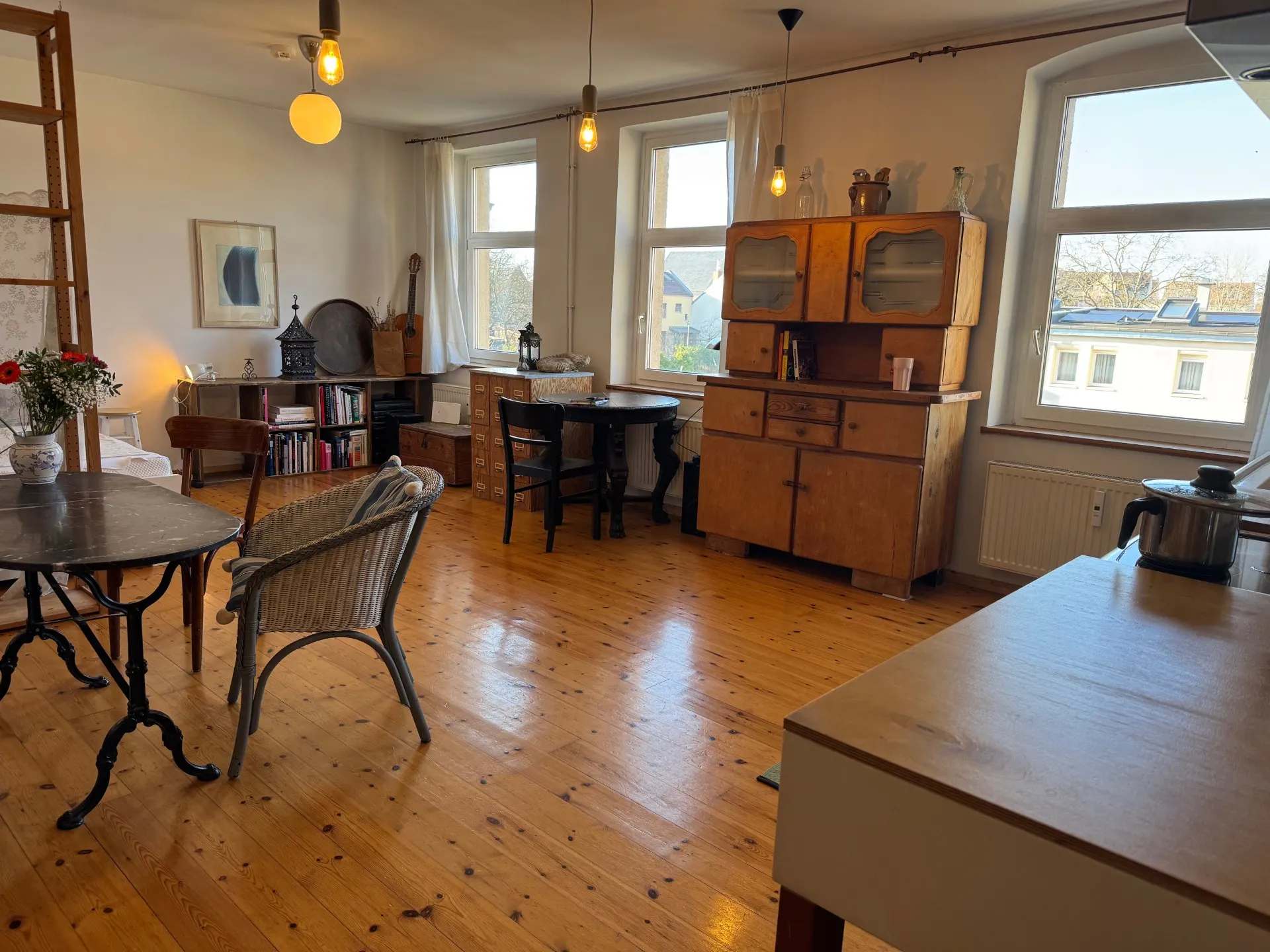 1-Bedroom Apartment in Karl-Gruhl-Straße, Potsdam 3
