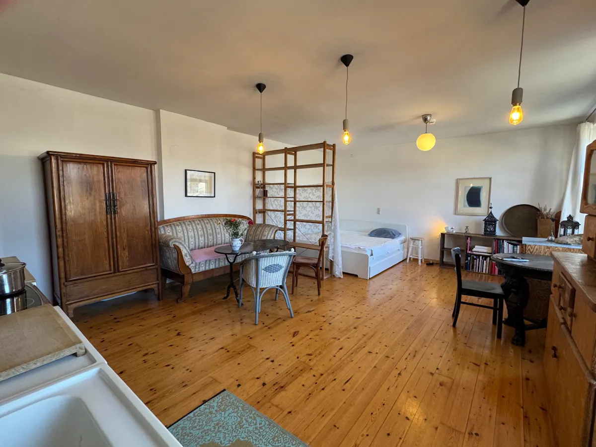 1-Bedroom Apartment in Karl-Gruhl-Straße, Potsdam