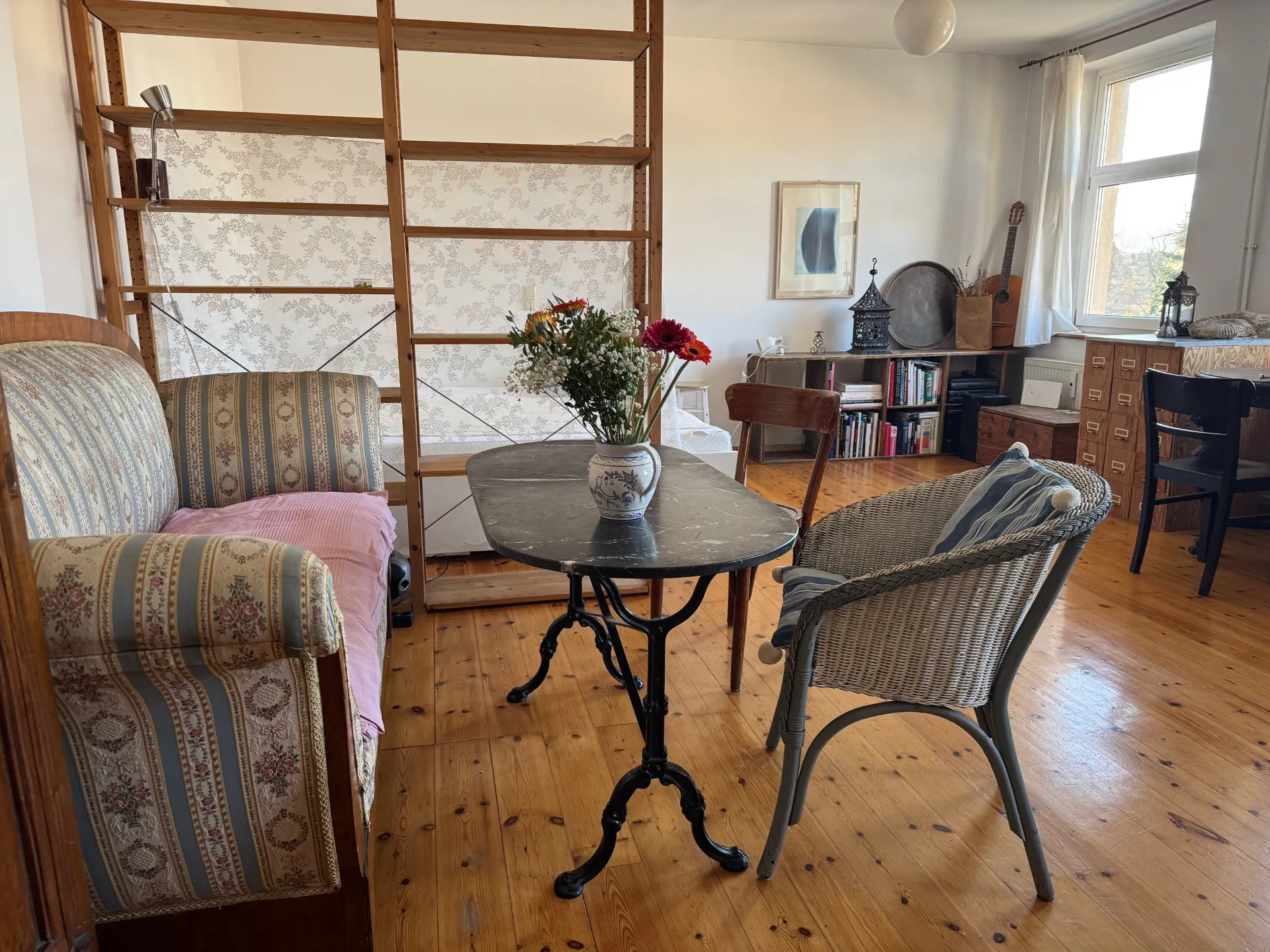 1-Bedroom Apartment in Karl-Gruhl-Straße, Potsdam ROOM 2