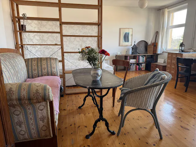 1-Bedroom Apartment in Karl-Gruhl-Straße, Potsdam room image 1