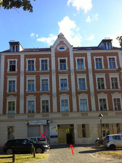 Apartment Potsdam, 1 bed — photo 10