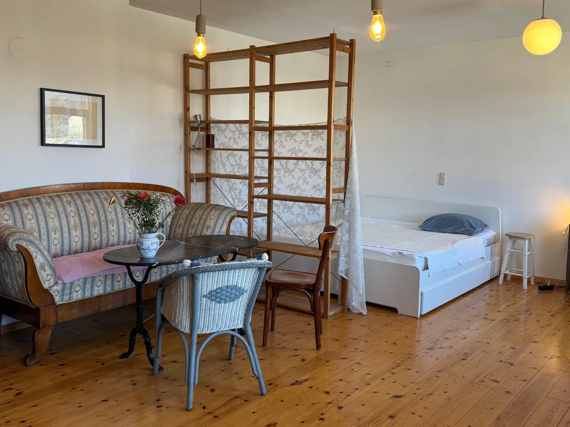 1-Bedroom Apartment in Karl-Gruhl-Straße, Potsdam 4