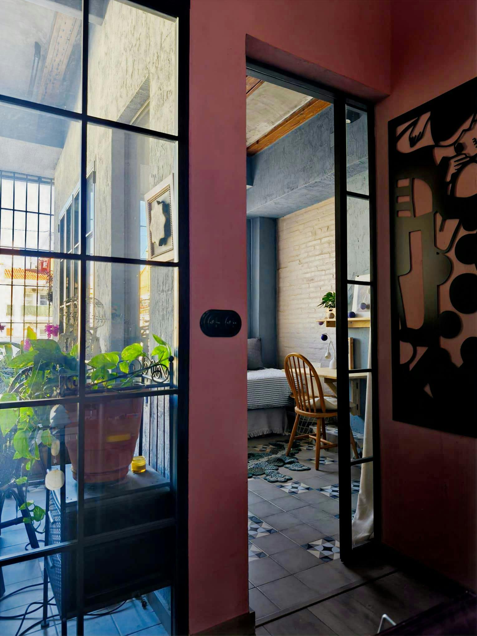 Private room for rent for €470 per month in Valencia, Carrer de Joan Llorenç