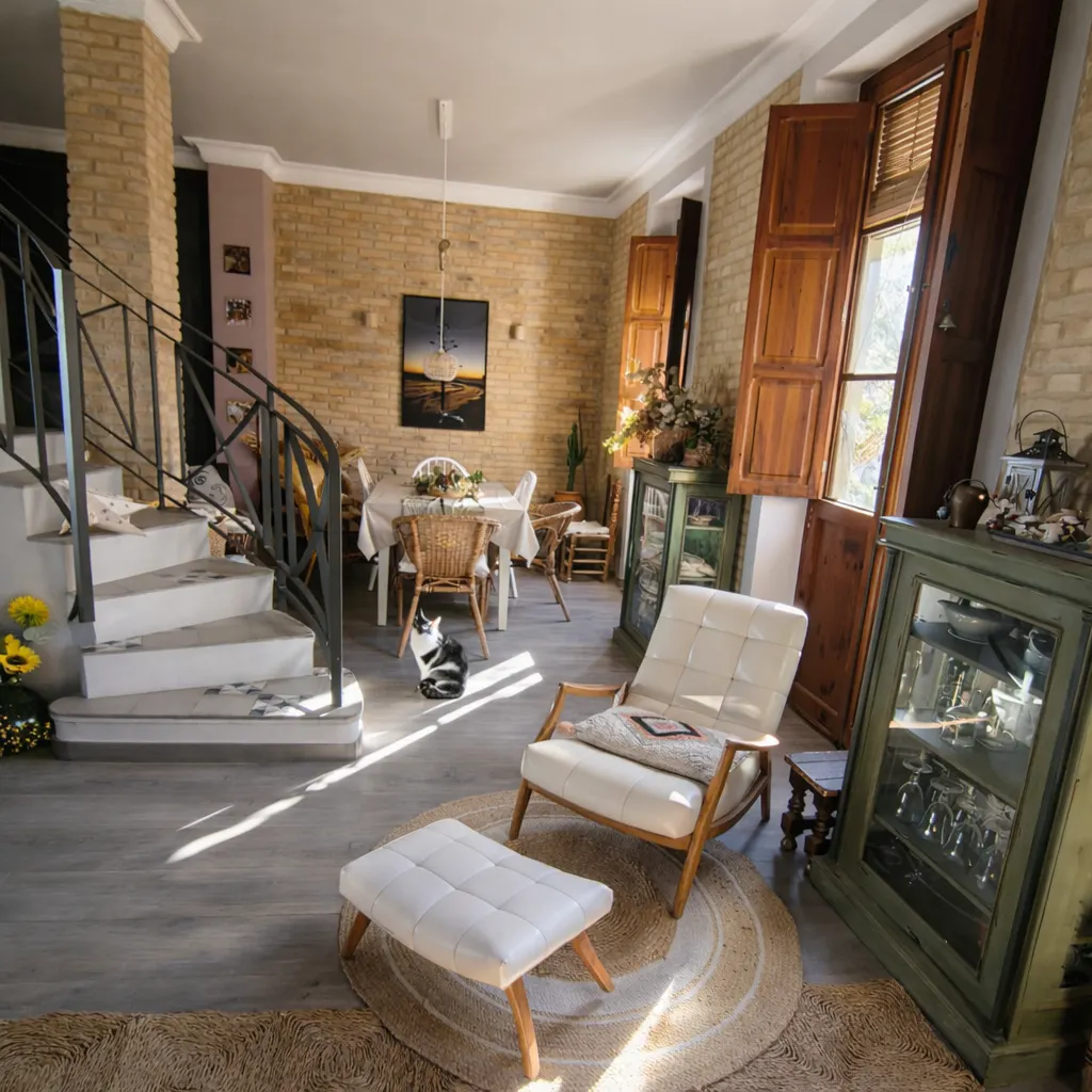 Private room in Carrer de Joan Llorenç, Valencia (1679656) COMMON_AREA 2
