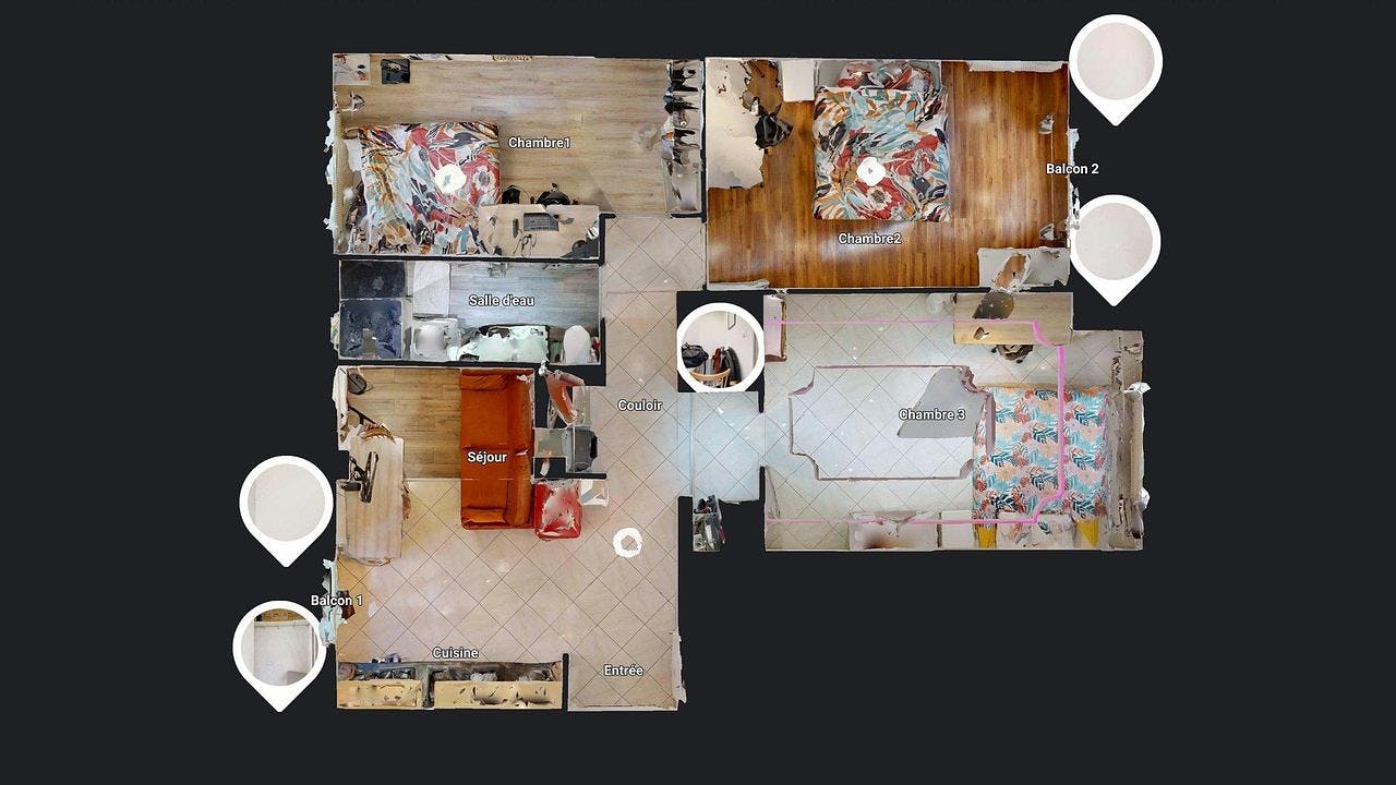 preview gallery tile