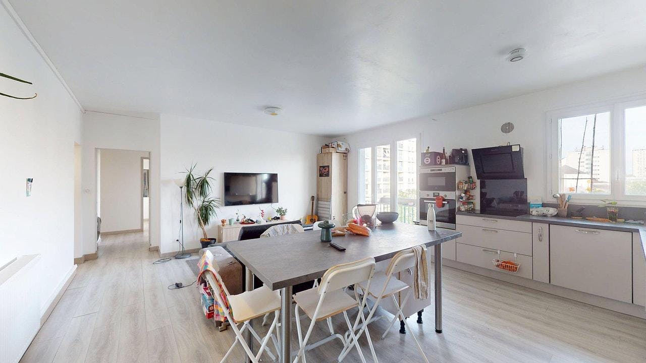 Private room for rent for €424 per month in Tours, Avenue du Général de Gaulle