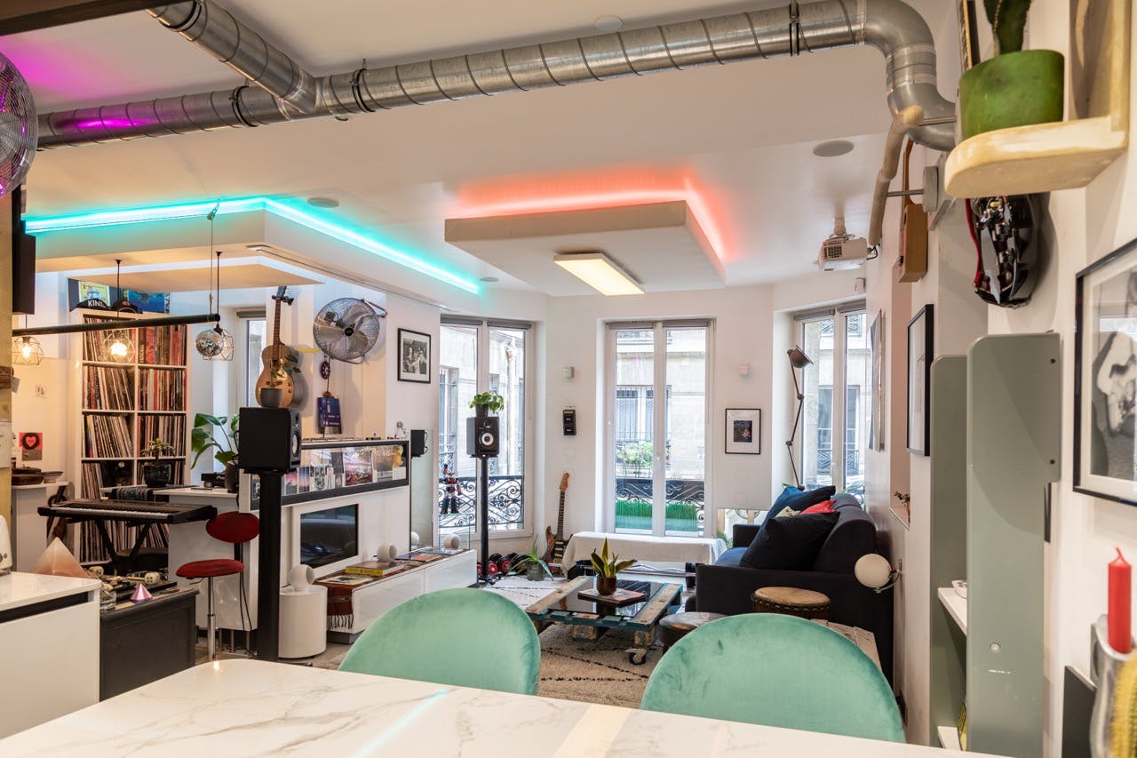 Apartment for rent for €2,800 per month in Paris, Boulevard de Strasbourg