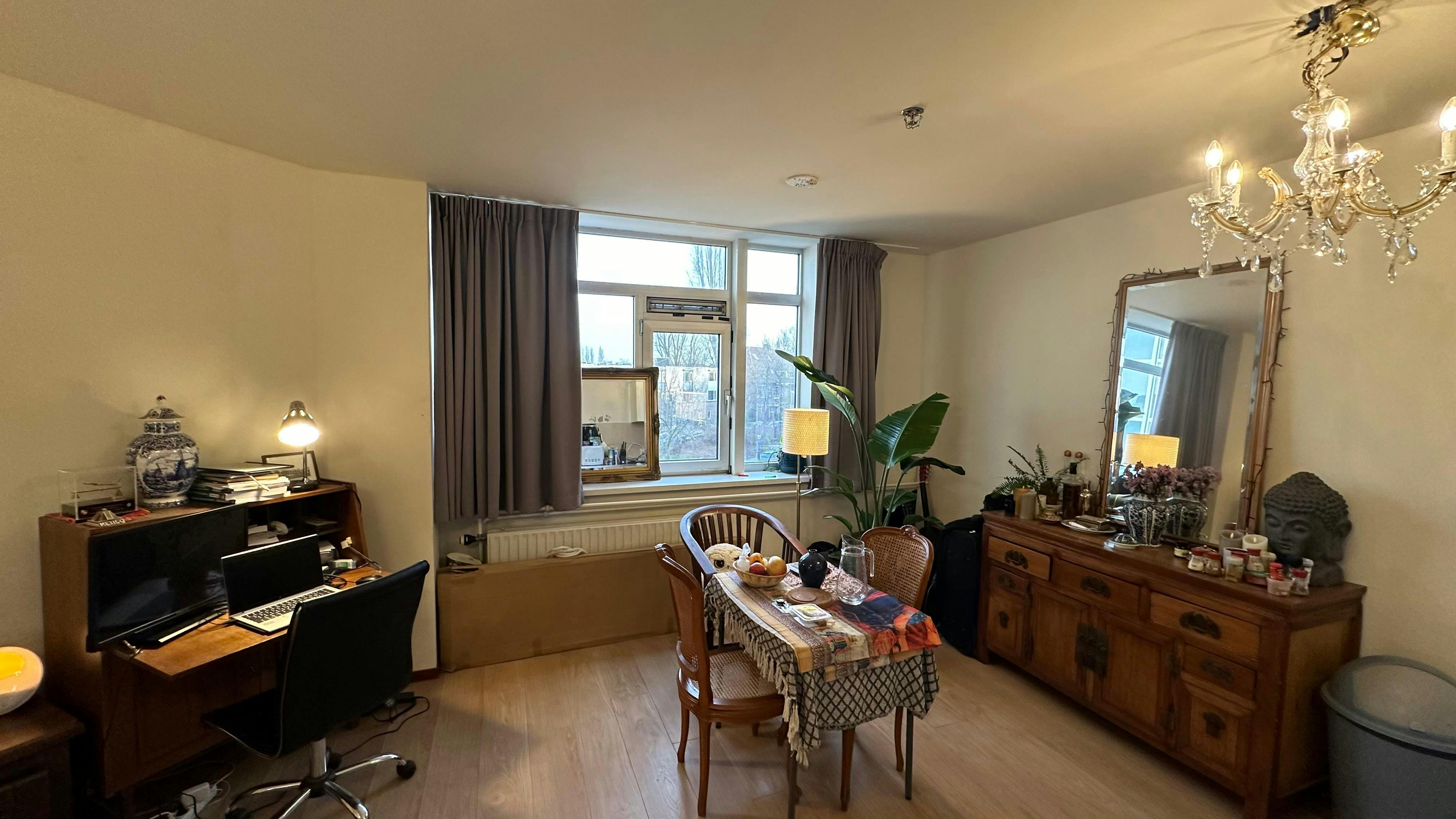 Appartamento in affitto a 1280 € al mese a Leiden, Schipholweg