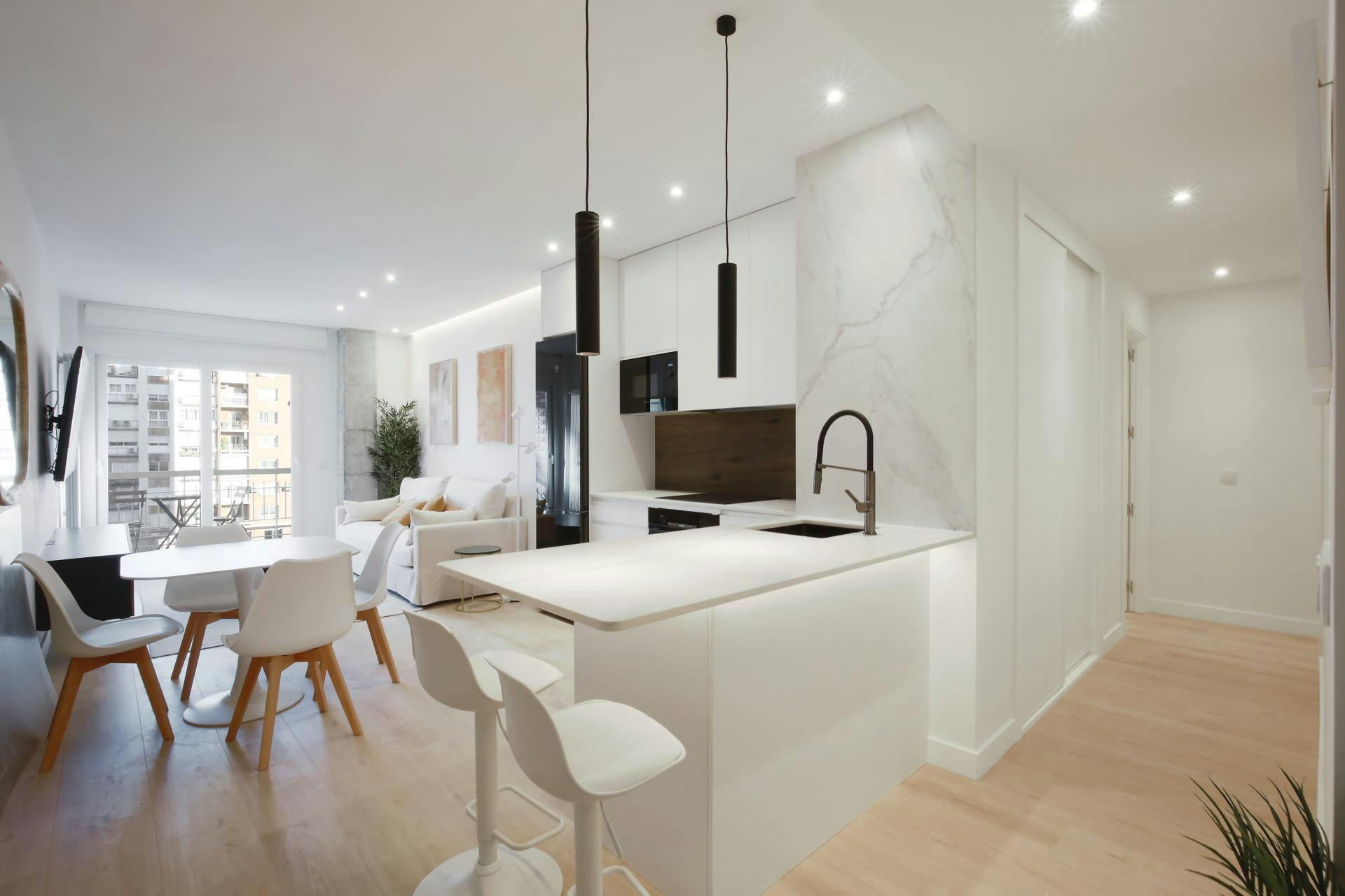 Avenida de Brasil, Madrid Madrid