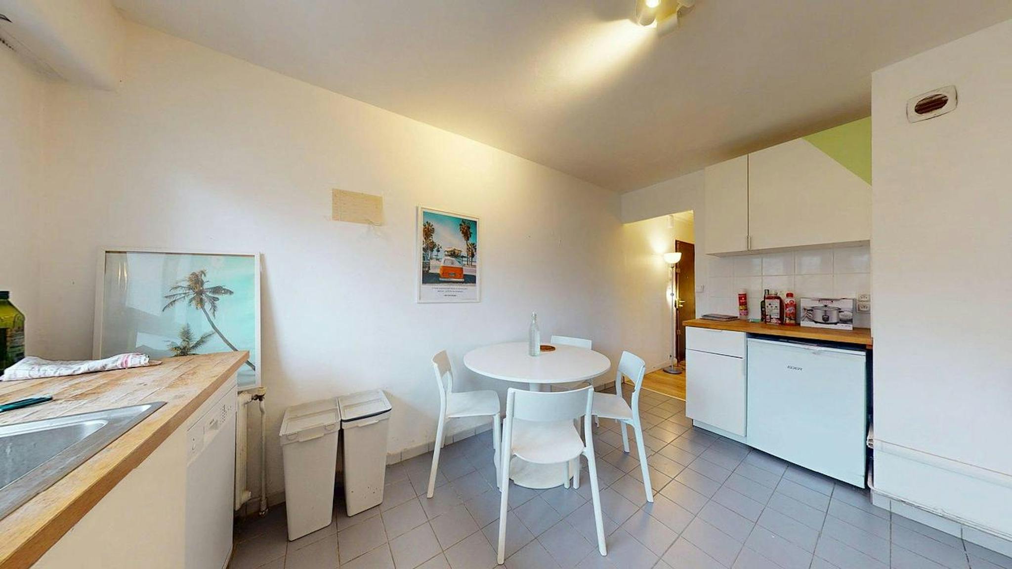 Avenue Condorcet, Villeurbanne preview