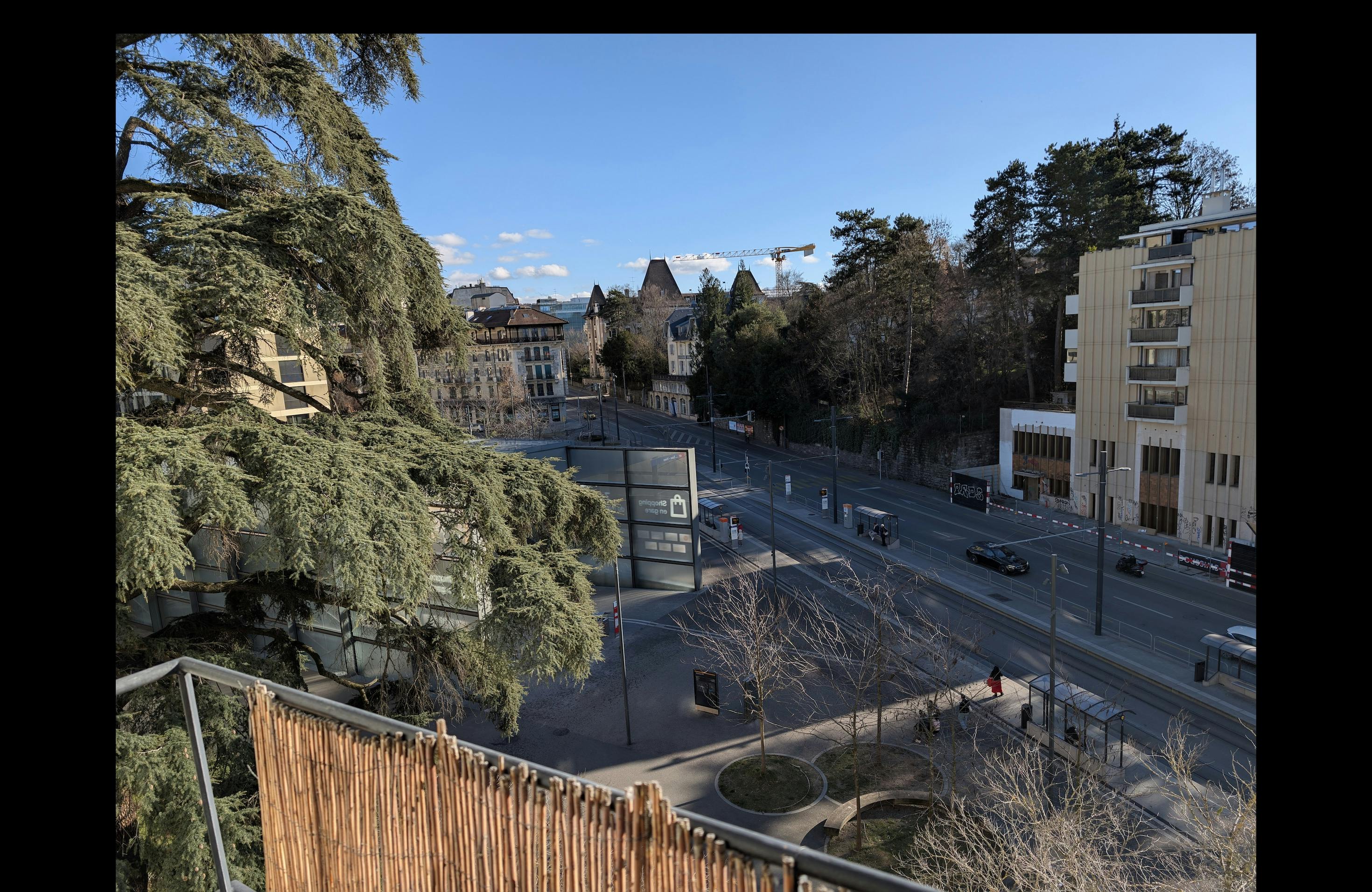 Avenue de Chamonix, Genève Genève